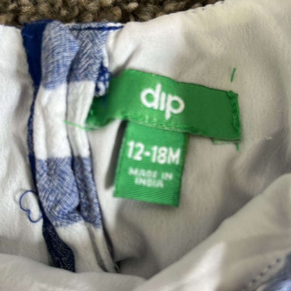 dip 12-18 month outfit - Picture 2 of 2
